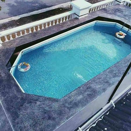 3 Storey Swimming Pool&Projector House Setia Alam Shah Alam Exteriér fotografie