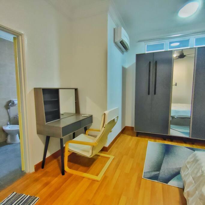 3 Storey Swimming Pool&Projector House Setia Alam Shah Alam Exteriér fotografie